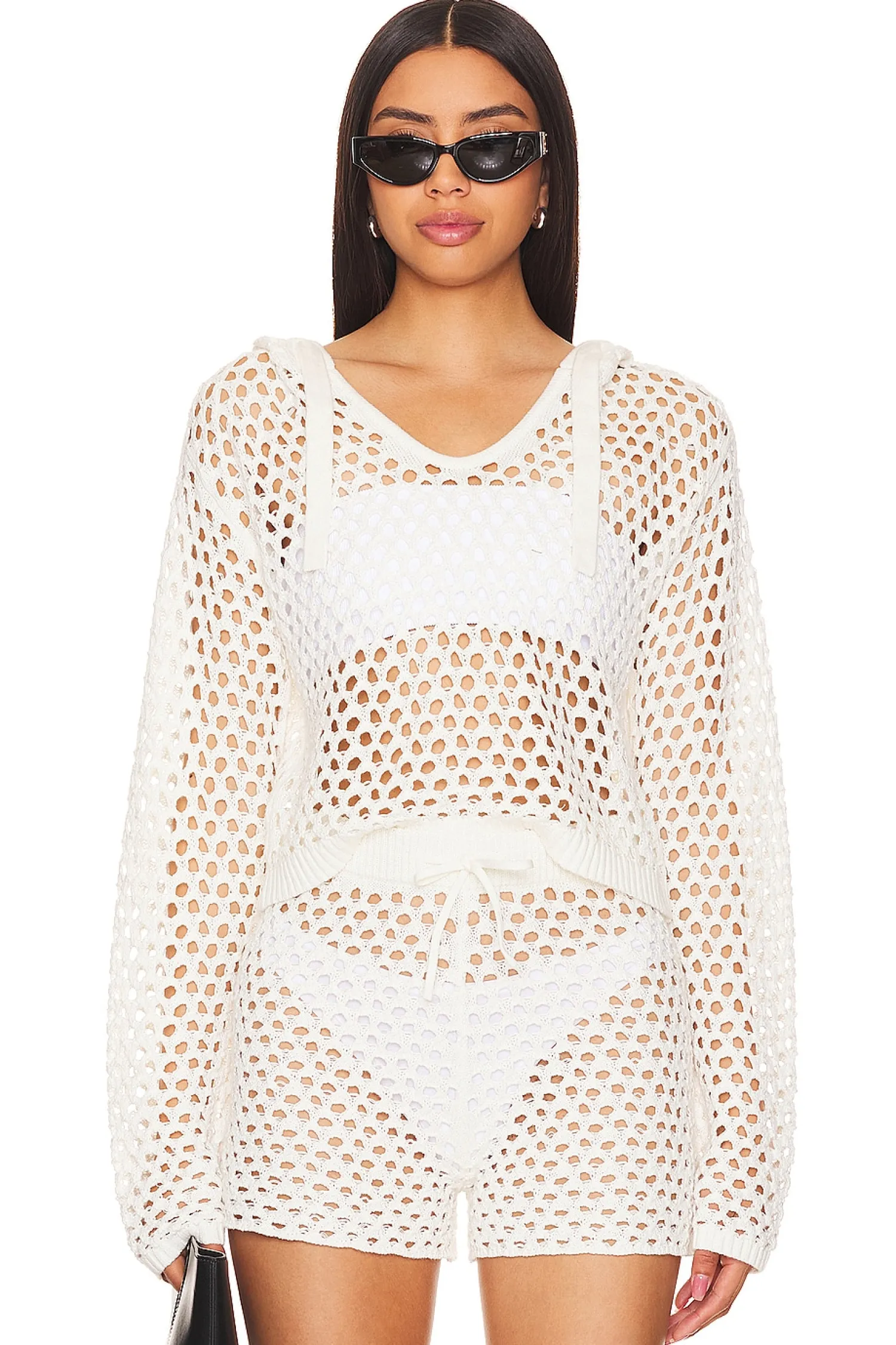Women LNA Matching Sets>Cari Hoodie