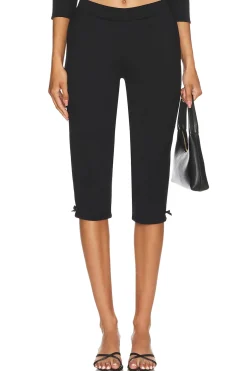 Women GUIZIO Pants>Caria Capri Pants