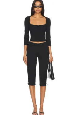 Women GUIZIO Pants><noscript><img width=