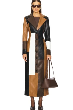 Women Ronny Kobo Jackets & Coats>Carla Coat
