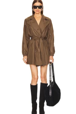 Women Isabel Marant Etoile Jackets & Coats>Carlota Trench