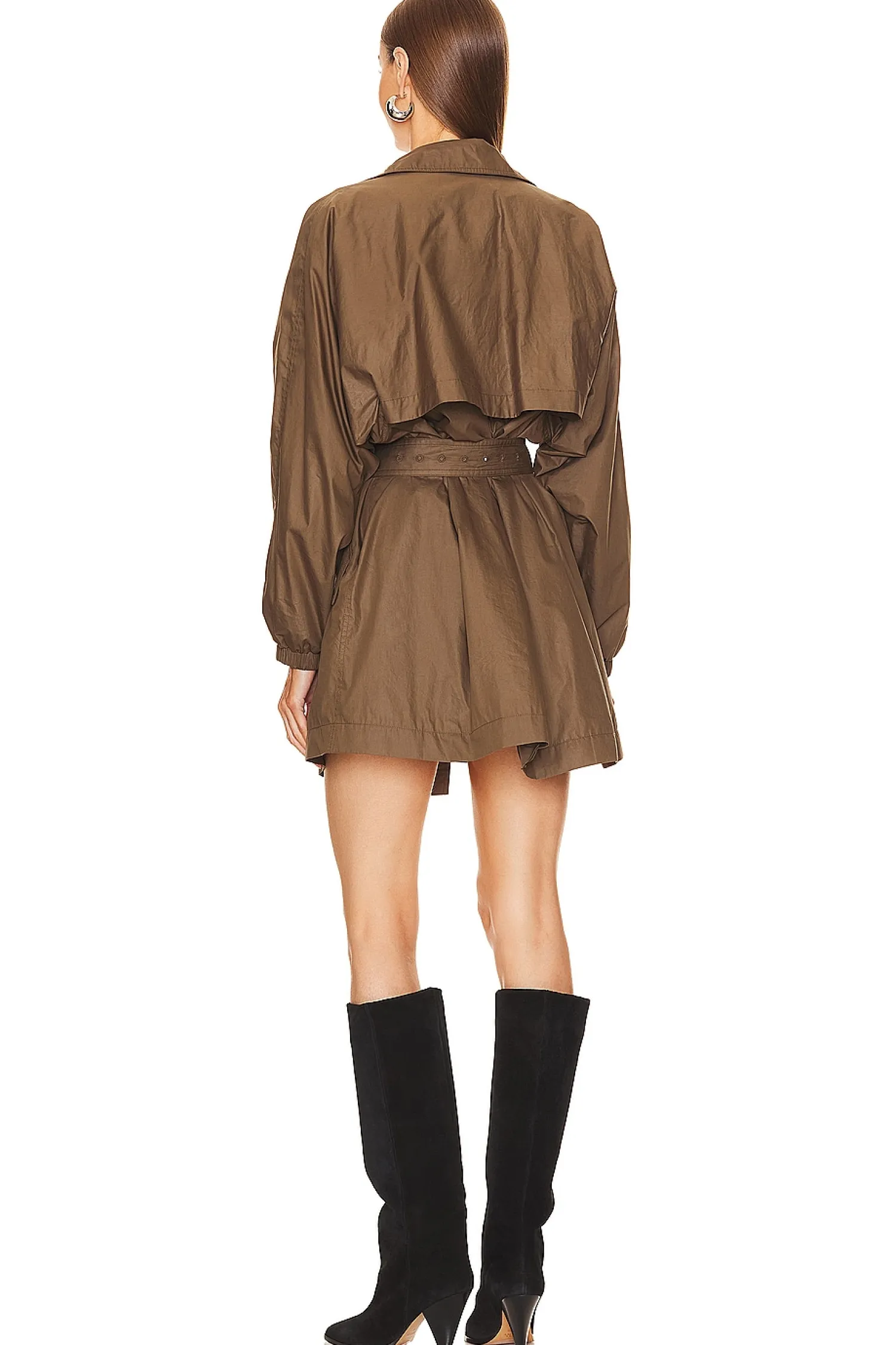 Women Isabel Marant Etoile Jackets & Coats>Carlota Trench