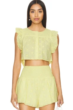 Women Tularosa Matching Sets>Carlotta Top