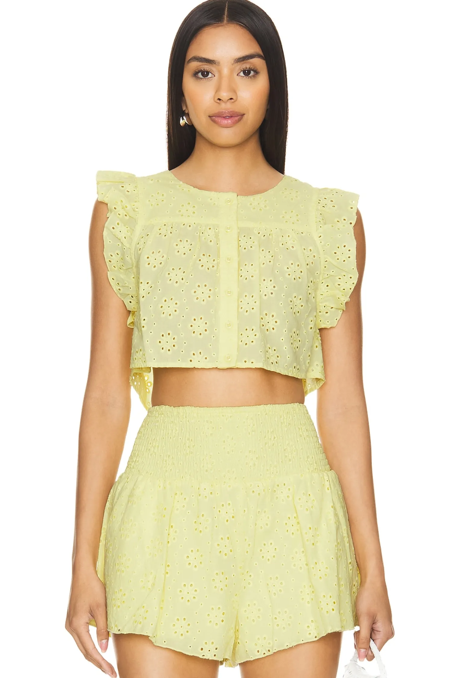 Women Tularosa Matching Sets>Carlotta Top