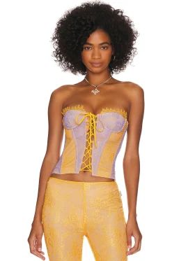 Women LOBA Matching Sets>Carmen Corset