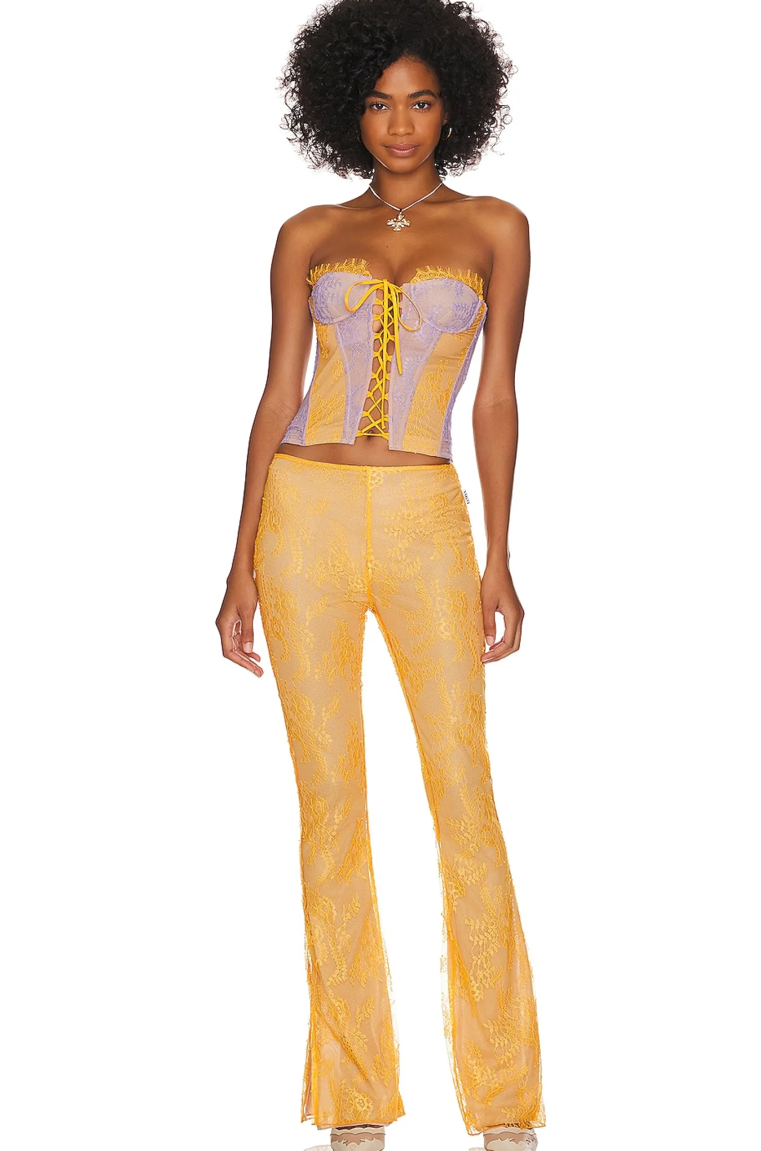 Women LOBA Matching Sets>Carmen Corset