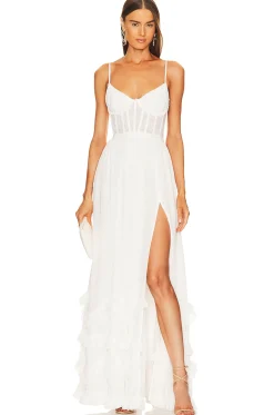 Women V. Chapman Dresses>Carmen Gown