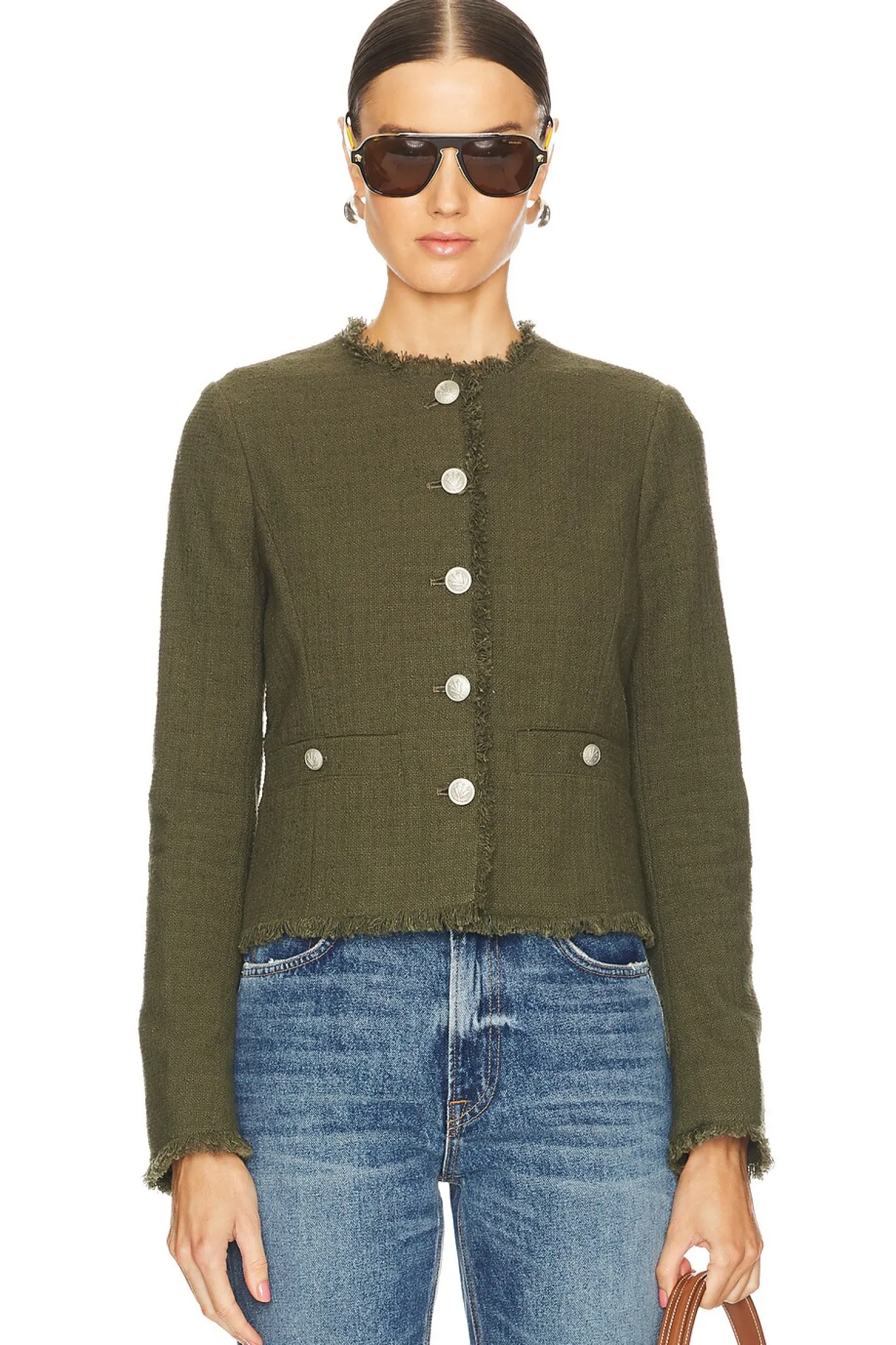 Women Rag & Bone Jackets & Coats>Carmen Jacket