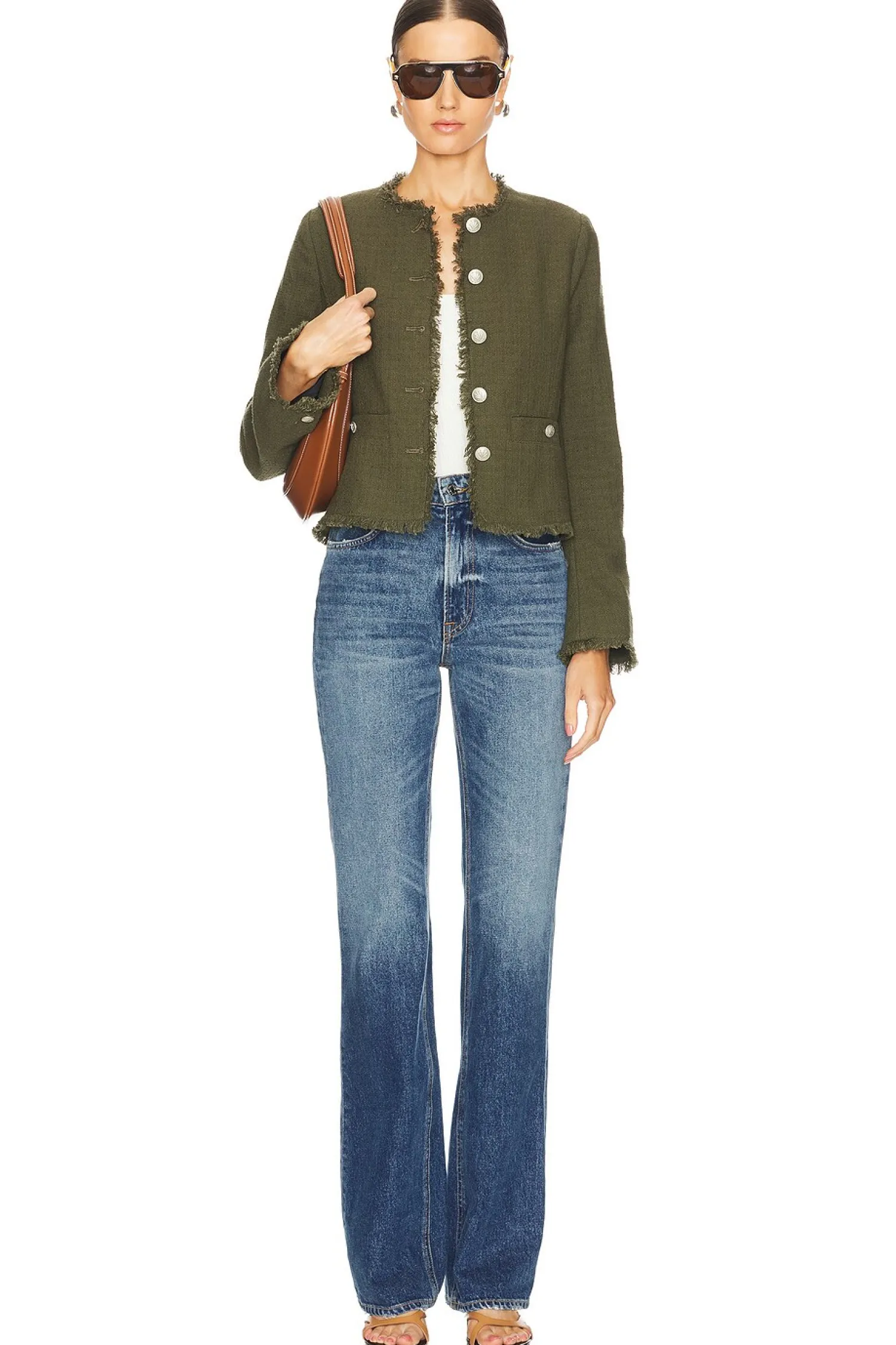 Women Rag & Bone Jackets & Coats>Carmen Jacket