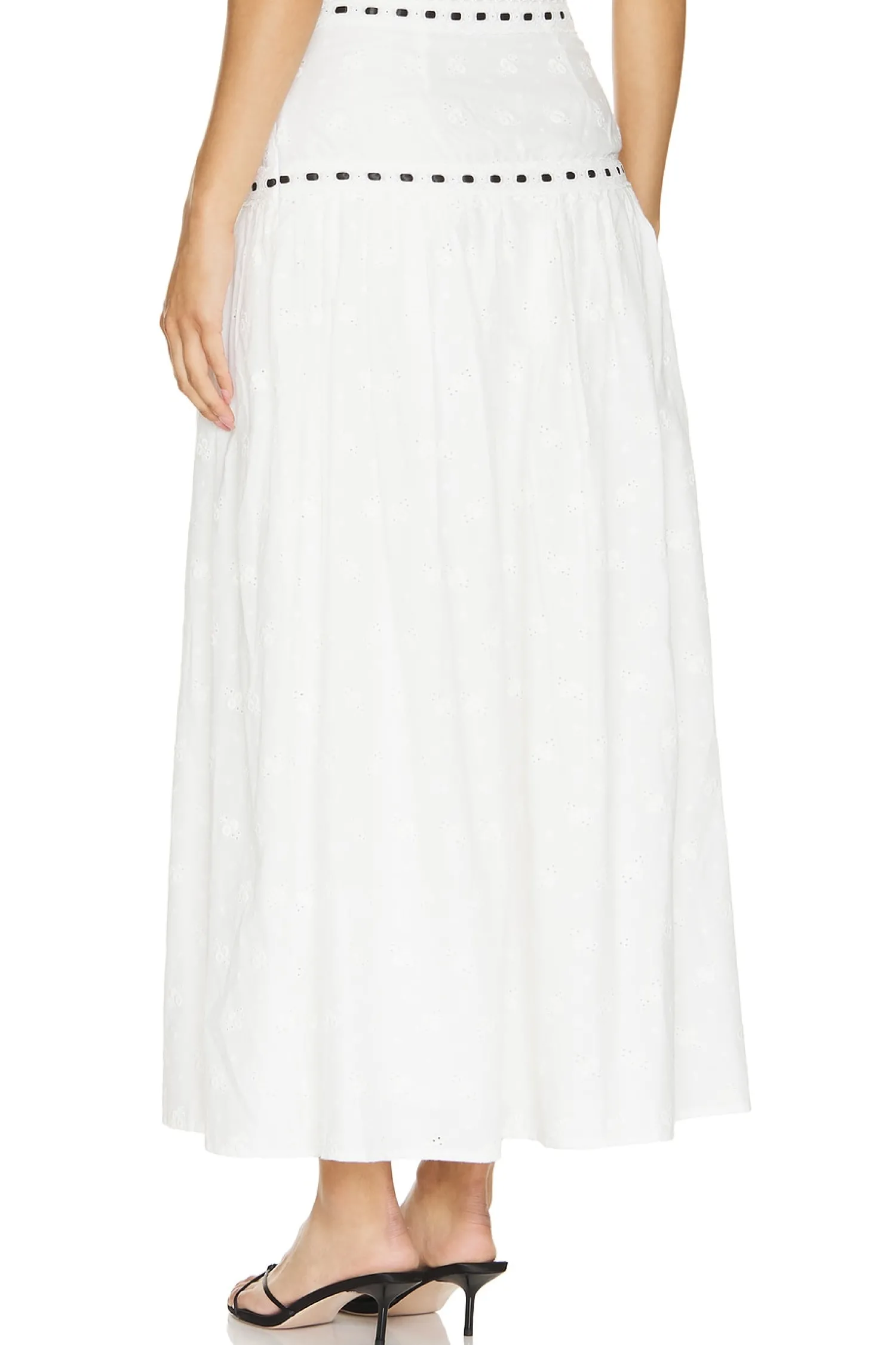 Women MAJORELLE Matching Sets>Carmen Maxi Skirt