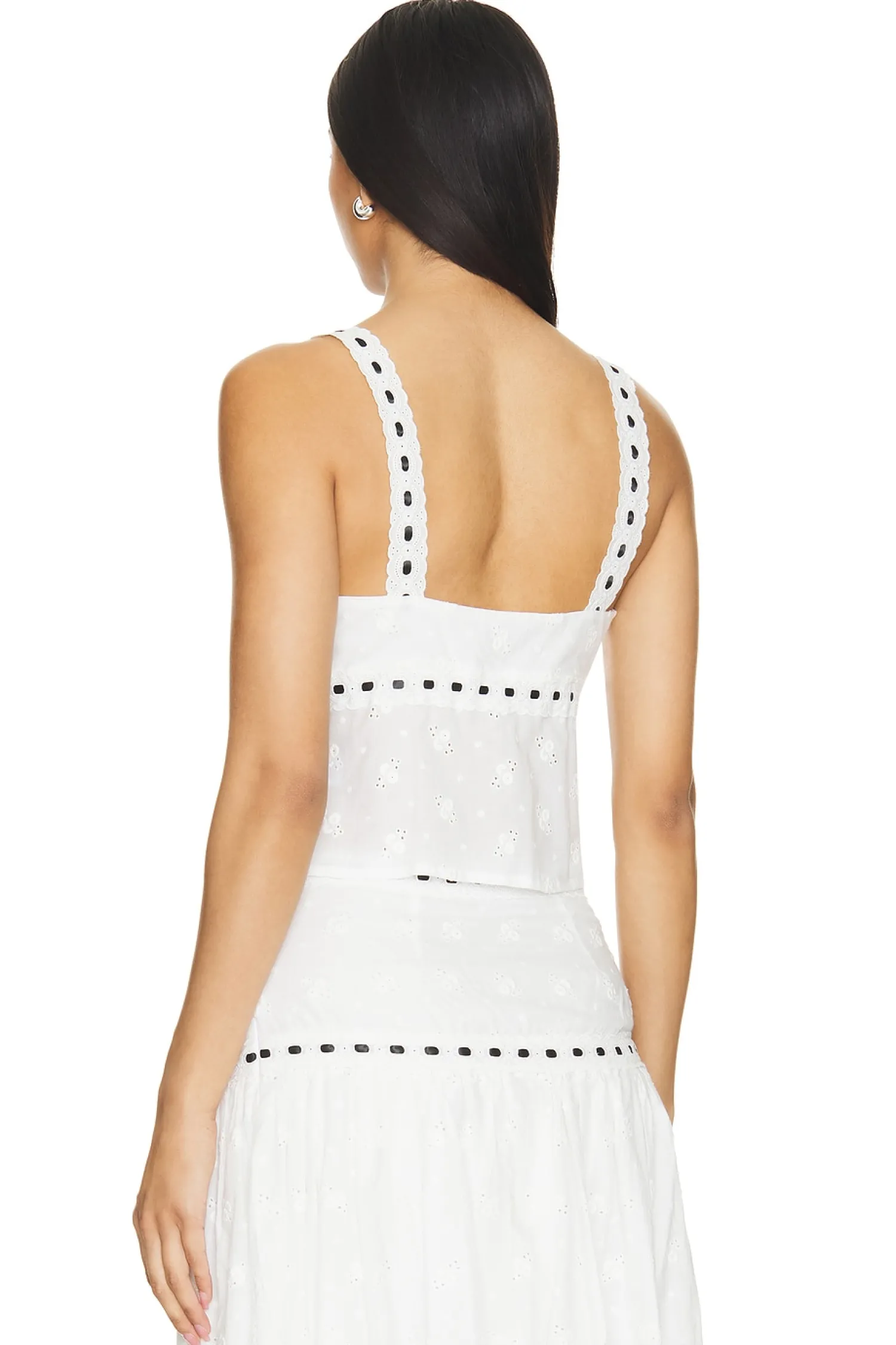 Women MAJORELLE Matching Sets>Carmen Top