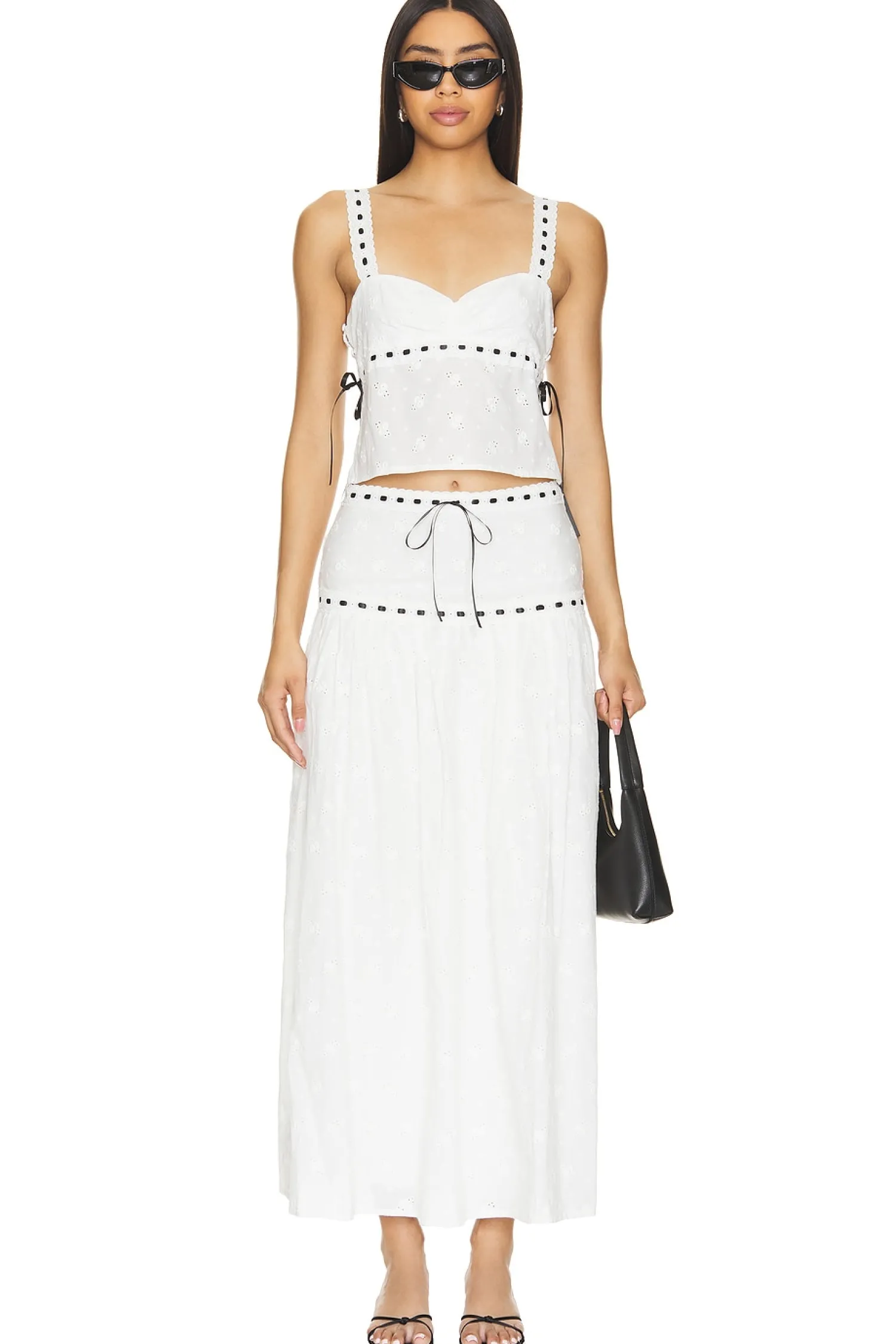 Women MAJORELLE Matching Sets>Carmen Top