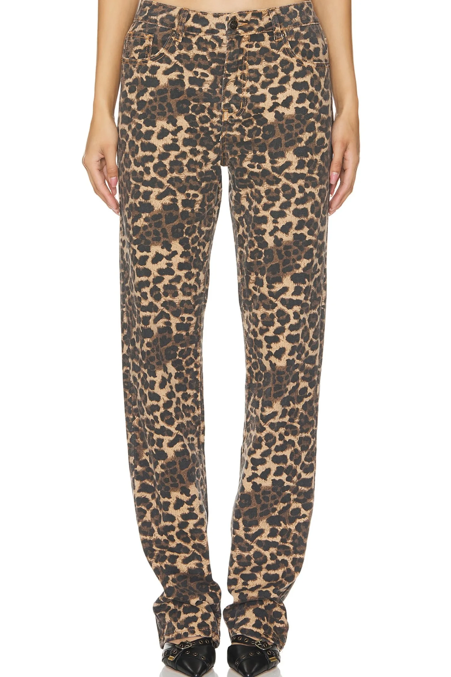 Women LIONESS Pants|Matching Sets>Carmlea Jeans