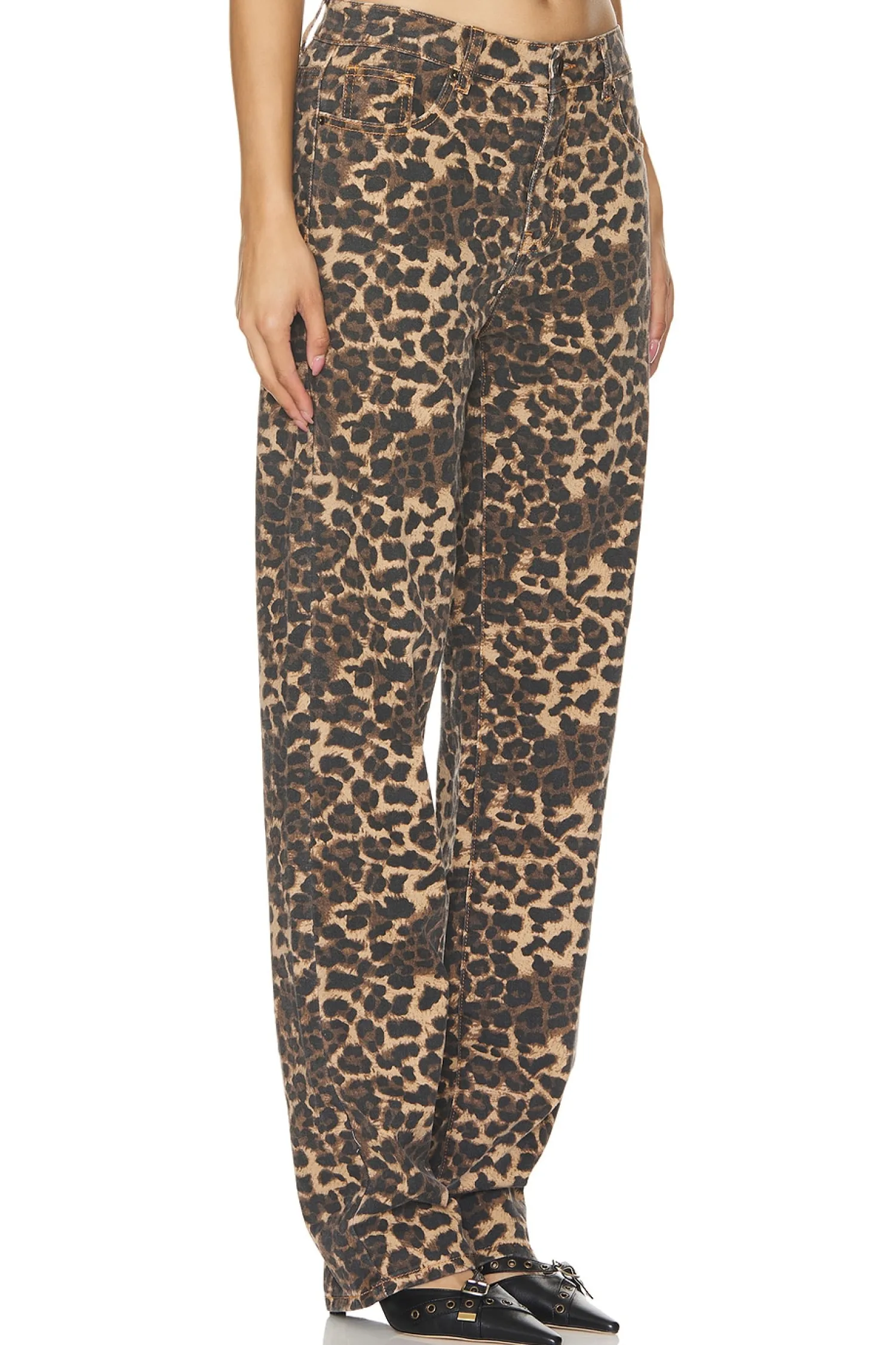 Women LIONESS Pants|Matching Sets>Carmlea Jeans