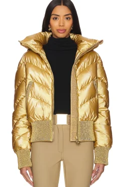 Women Goldbergh Jackets & Coats>Caro Goose Down Bomber