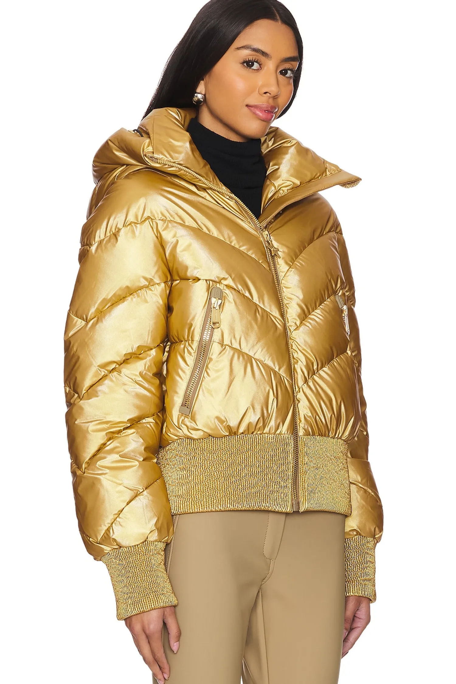 Women Goldbergh Jackets & Coats>Caro Goose Down Bomber