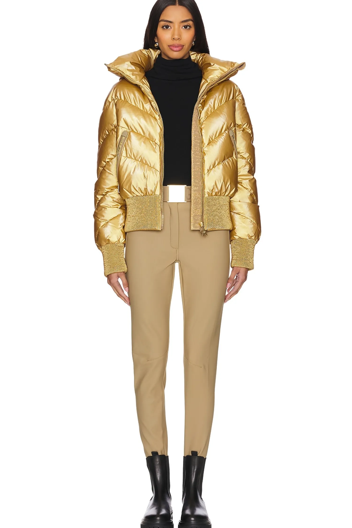 Women Goldbergh Jackets & Coats>Caro Goose Down Bomber