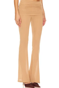 Women Zemeta Pants>Carrie Mesh Skirt Pants