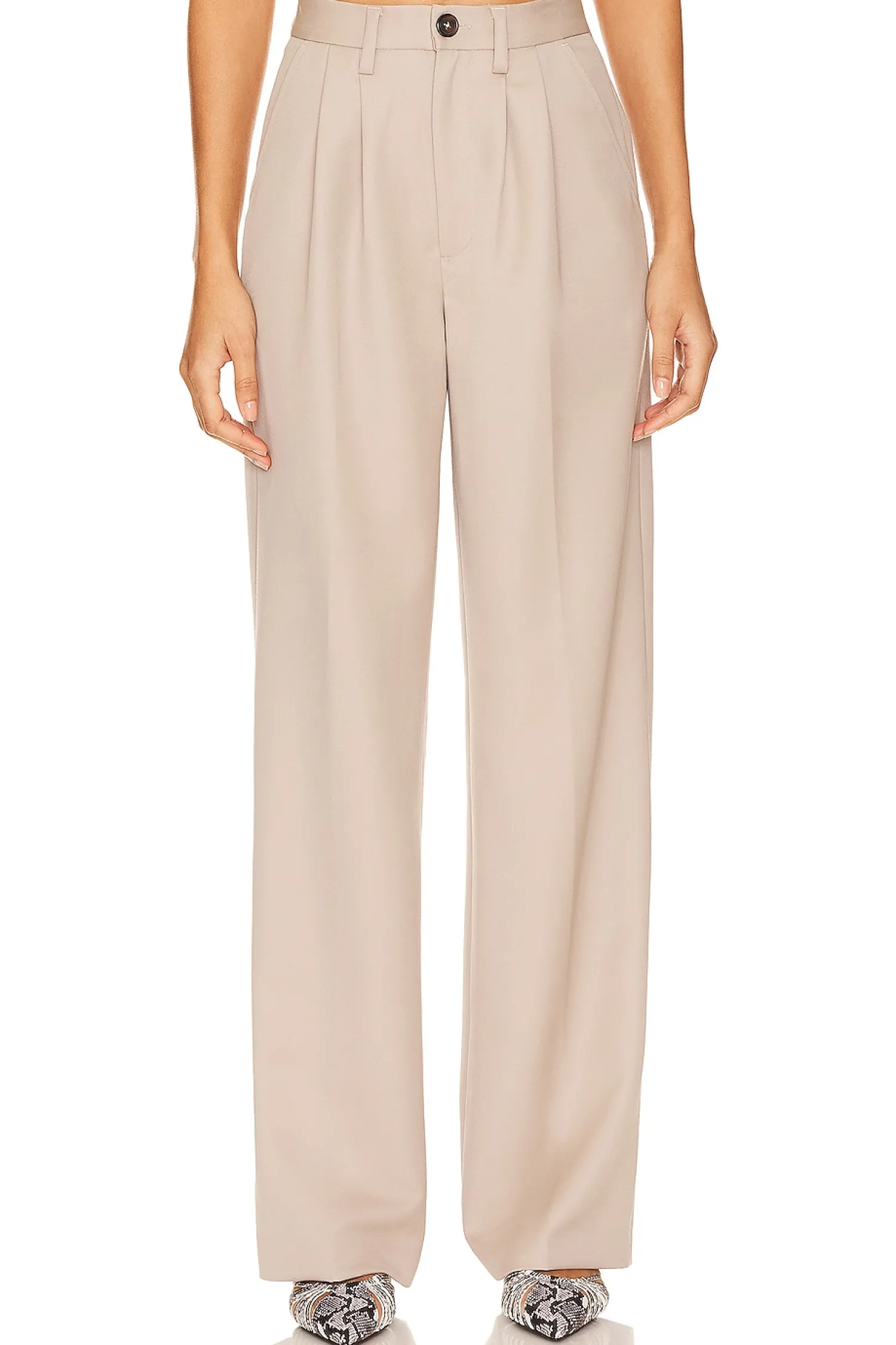 Women ANINE BING Pants>Carrie Pant