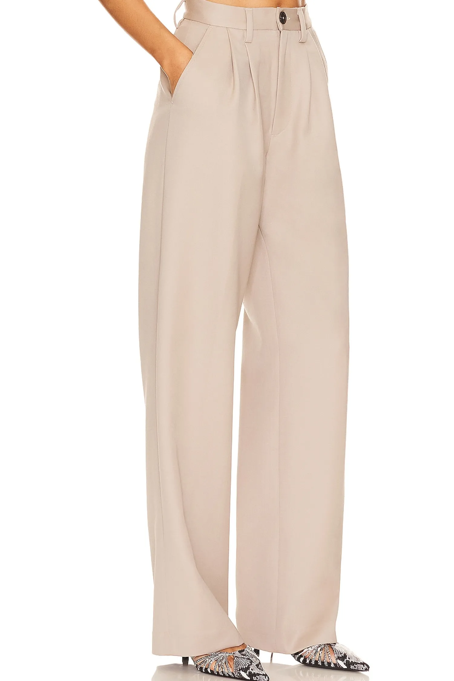 Women ANINE BING Pants>Carrie Pant