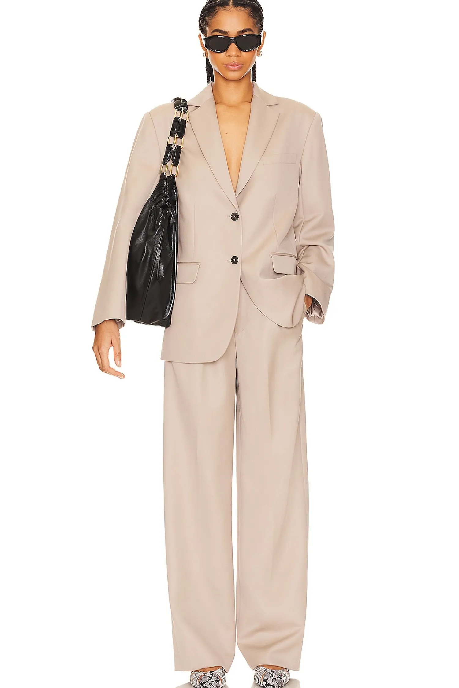 Women ANINE BING Pants>Carrie Pant