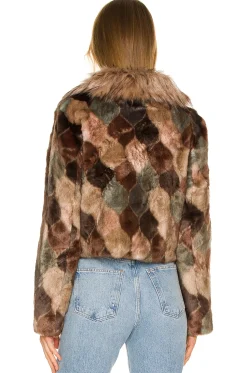 Women Unreal Fur Jackets & Coats><noscript><img width=