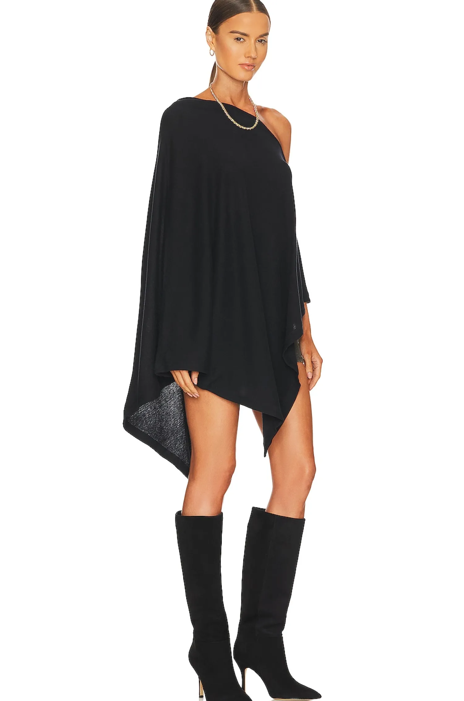 Women Enza Costa Jackets & Coats>Cashmere Poncho