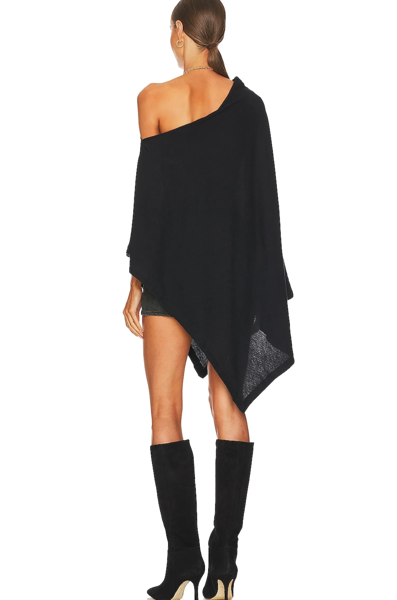 Women Enza Costa Jackets & Coats>Cashmere Poncho