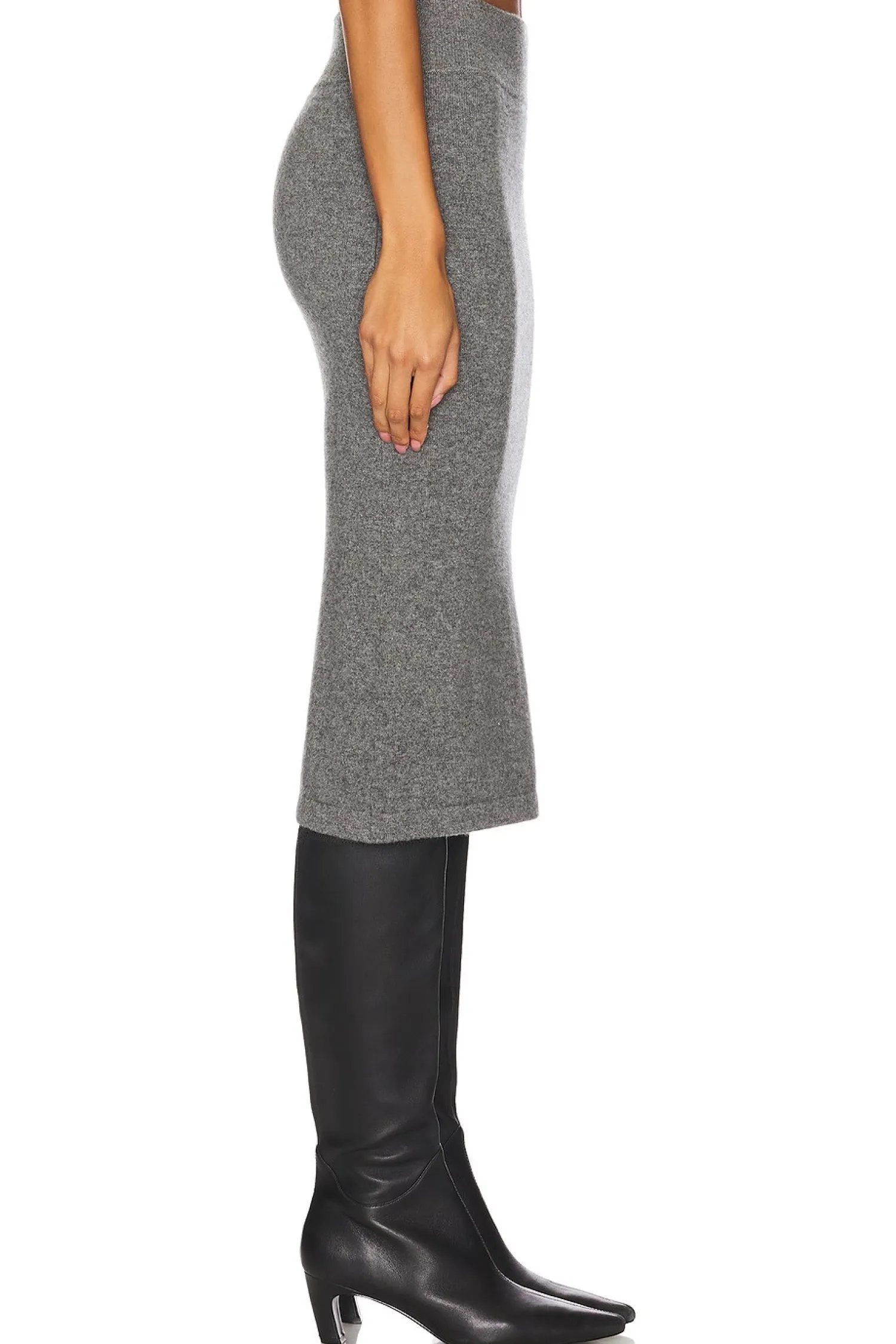 Women Enza Costa Matching Sets>Cashmere Skirt
