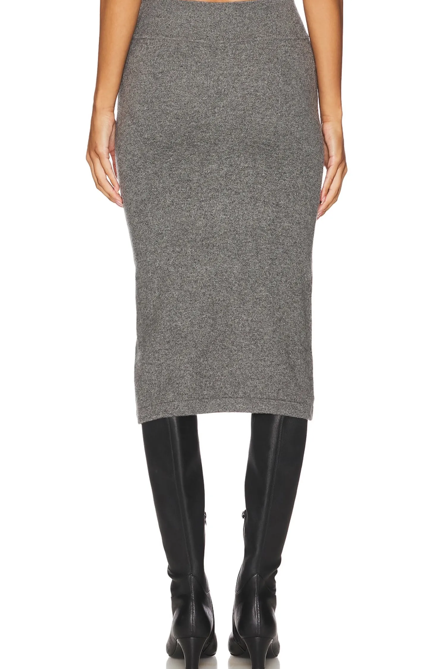 Women Enza Costa Matching Sets>Cashmere Skirt
