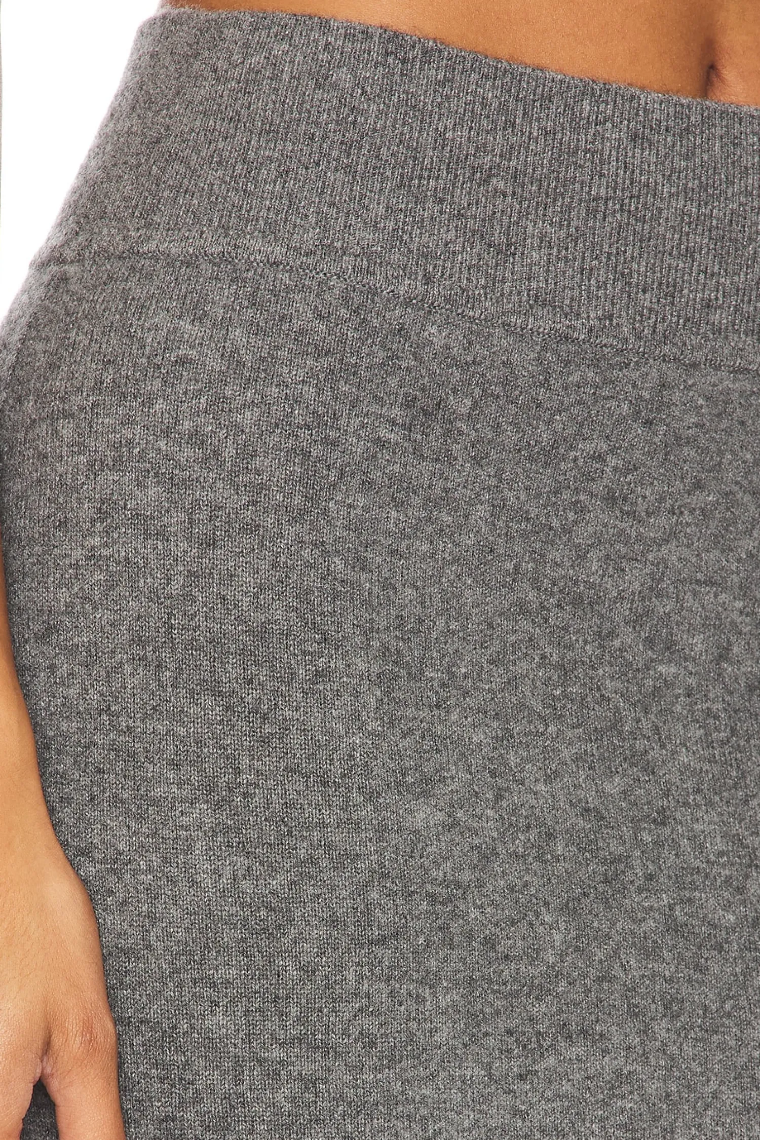 Women Enza Costa Matching Sets>Cashmere Skirt
