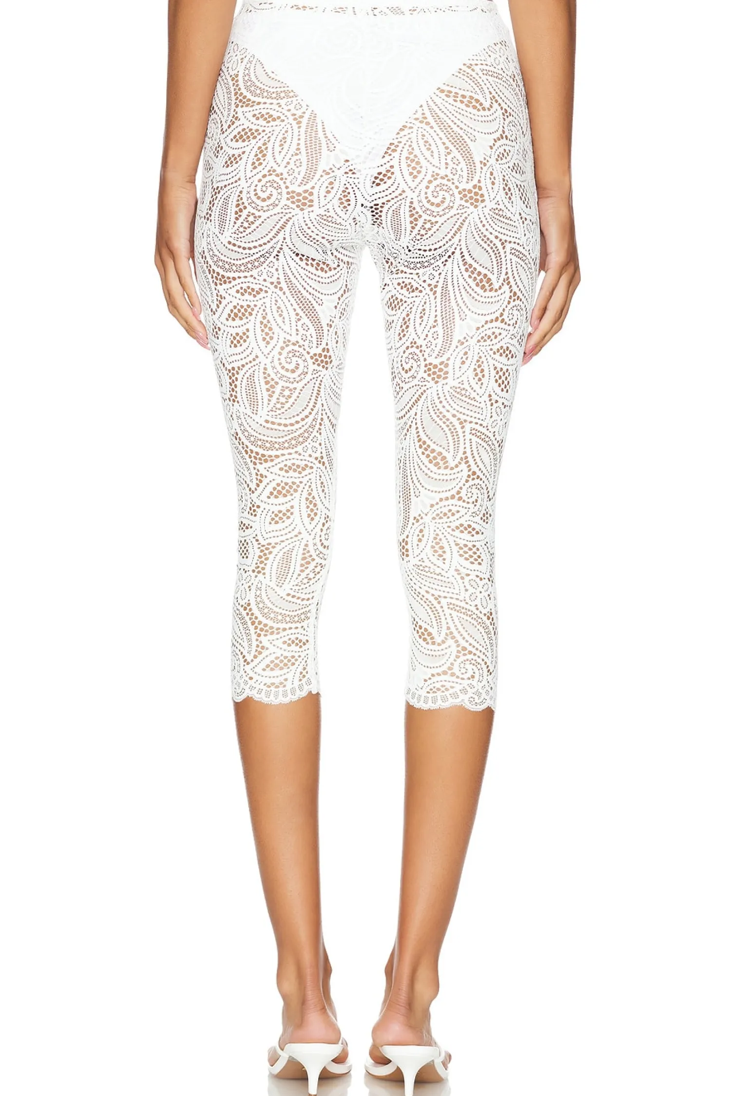 Women Beaufille Pants>Cassia Capri Legging