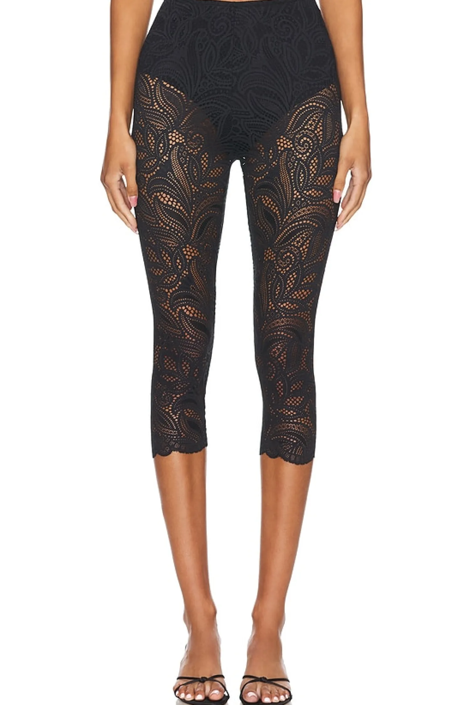 Women Beaufille Pants>Cassia Capri Legging