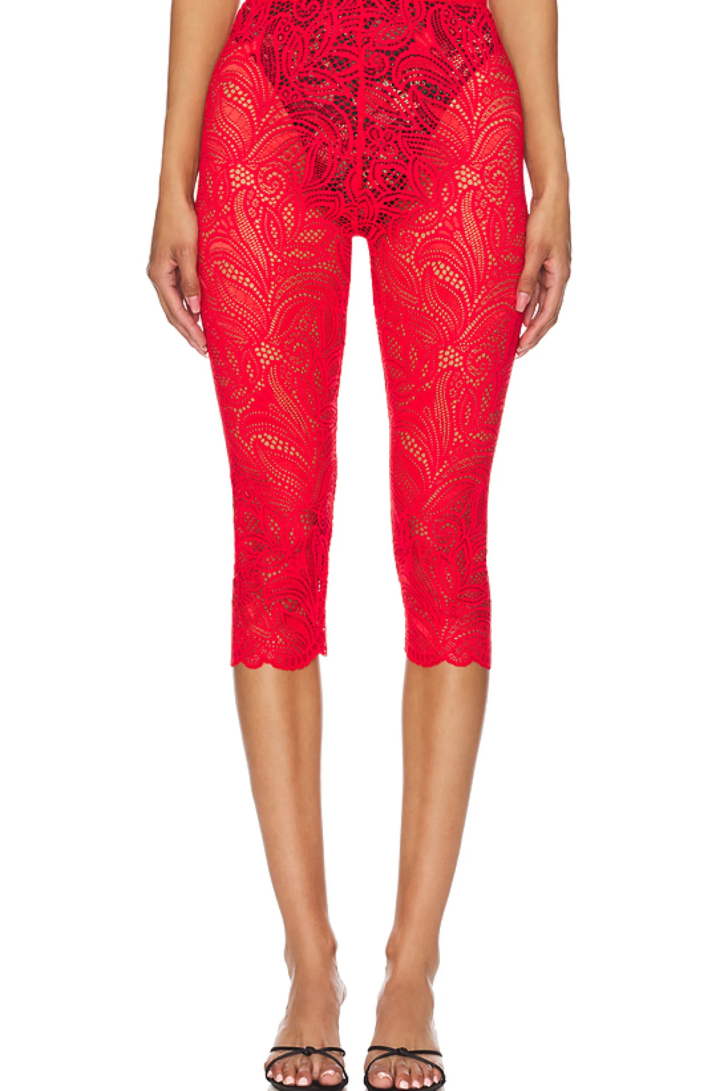 Women Beaufille Pants>Cassia Capri Legging