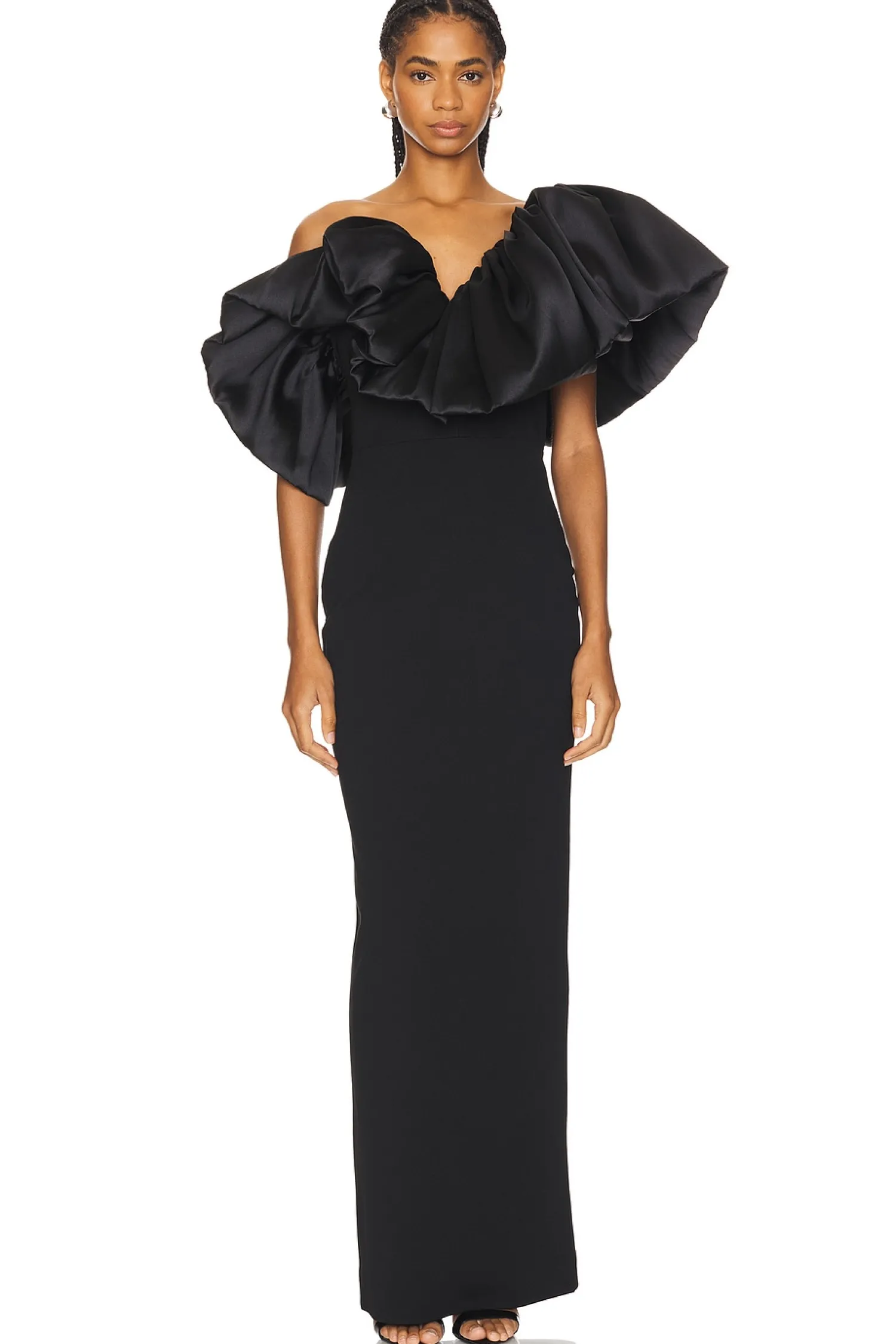 Women SOLACE London Dresses>Cassia Maxi Dress