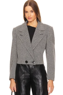 Women Isabel Marant Etoile Jackets & Coats>Cassidy Jacket