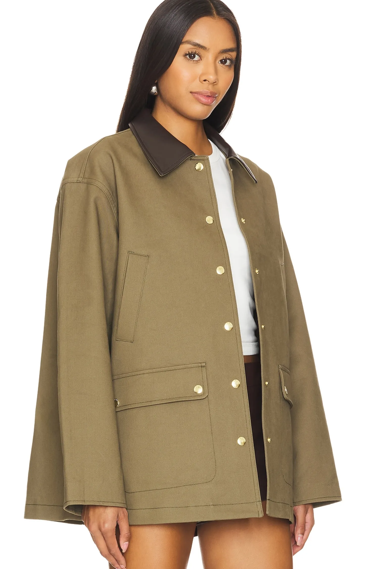 Women Rag & Bone Jackets & Coats>Cassidy Jacket