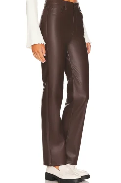 Women PISTOLA Pants>Cassie Super High Rise Straight Pant