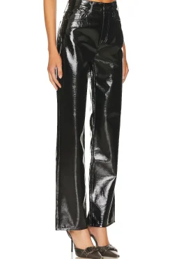 Women PISTOLA Pants>Cassie Super High Rise Straight