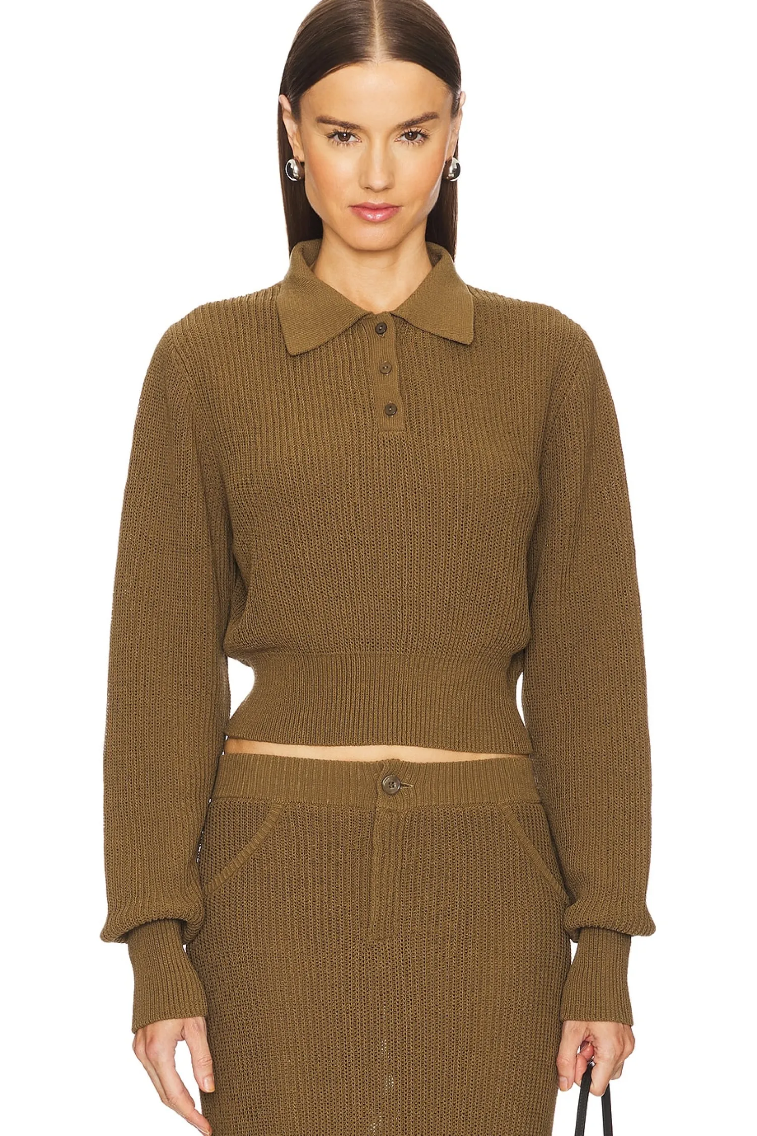 Women Aya Muse Matching Sets>Castu Top