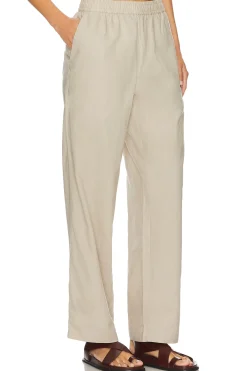 Women WAO Pants>Casual Linen Pant