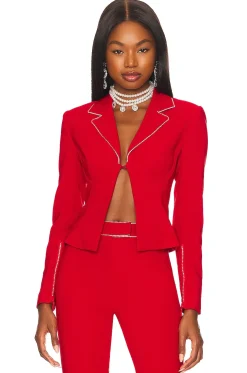 Women Lovers and Friends Jackets & Coats>Catalina Micro Jacket
