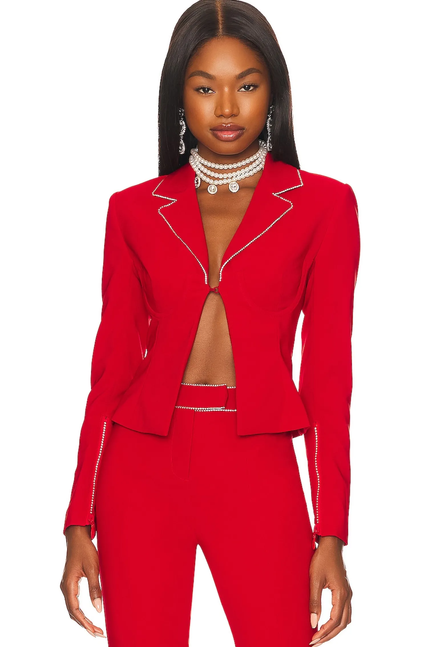 Women Lovers and Friends Jackets & Coats>Catalina Micro Jacket