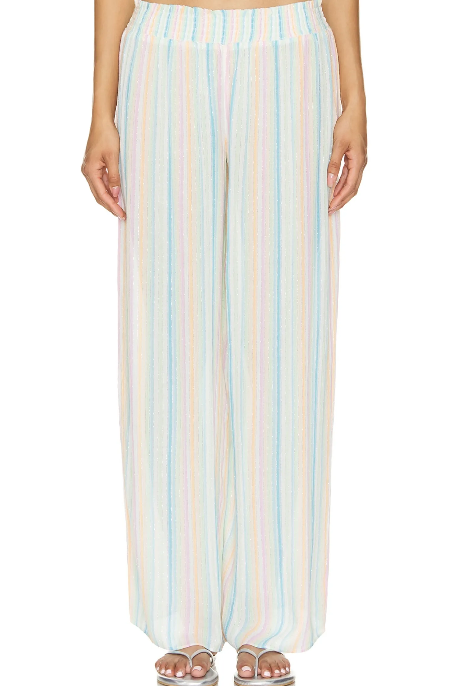 Women Lovers and Friends Pants>Catalina Pant