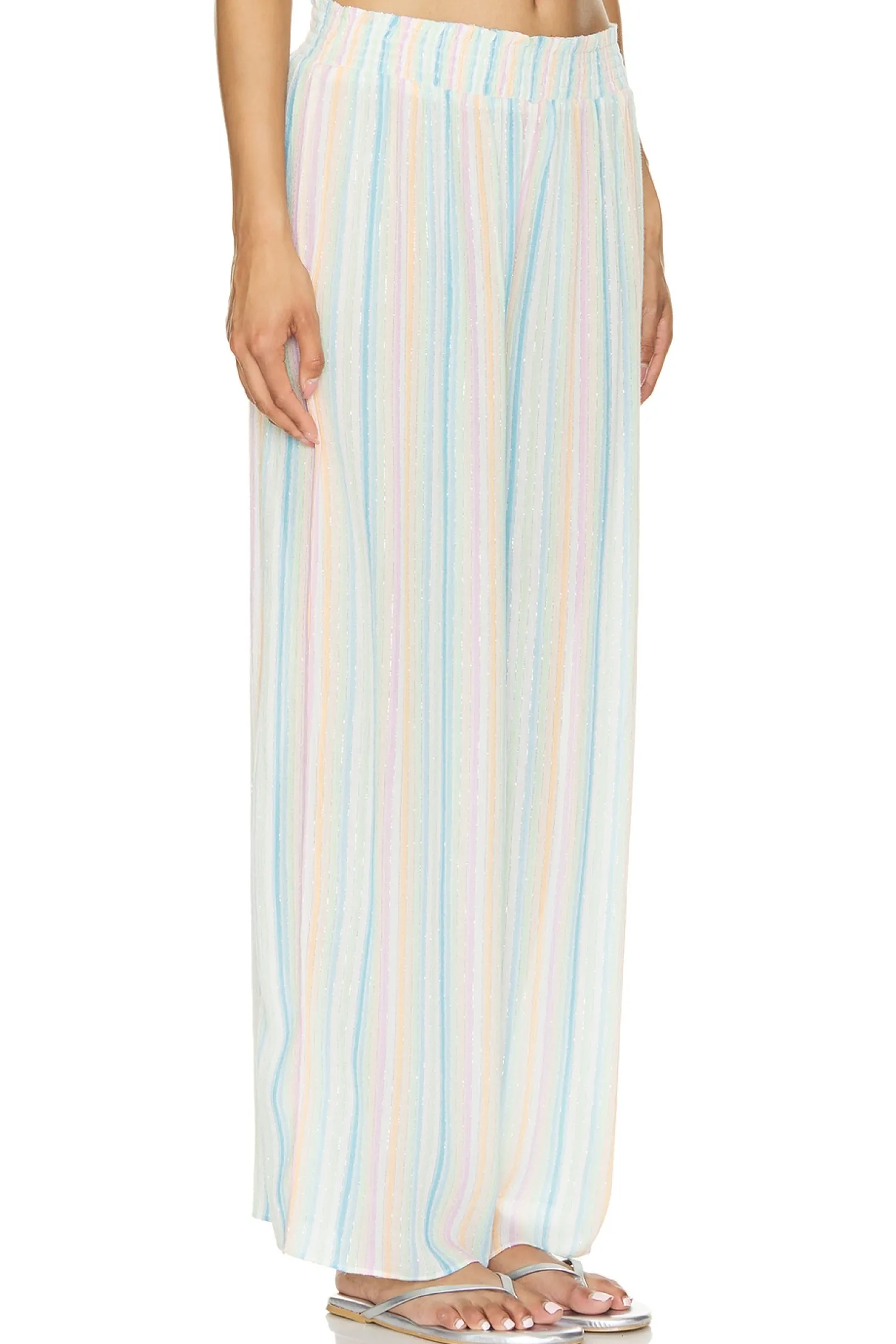 Women Lovers and Friends Pants>Catalina Pant