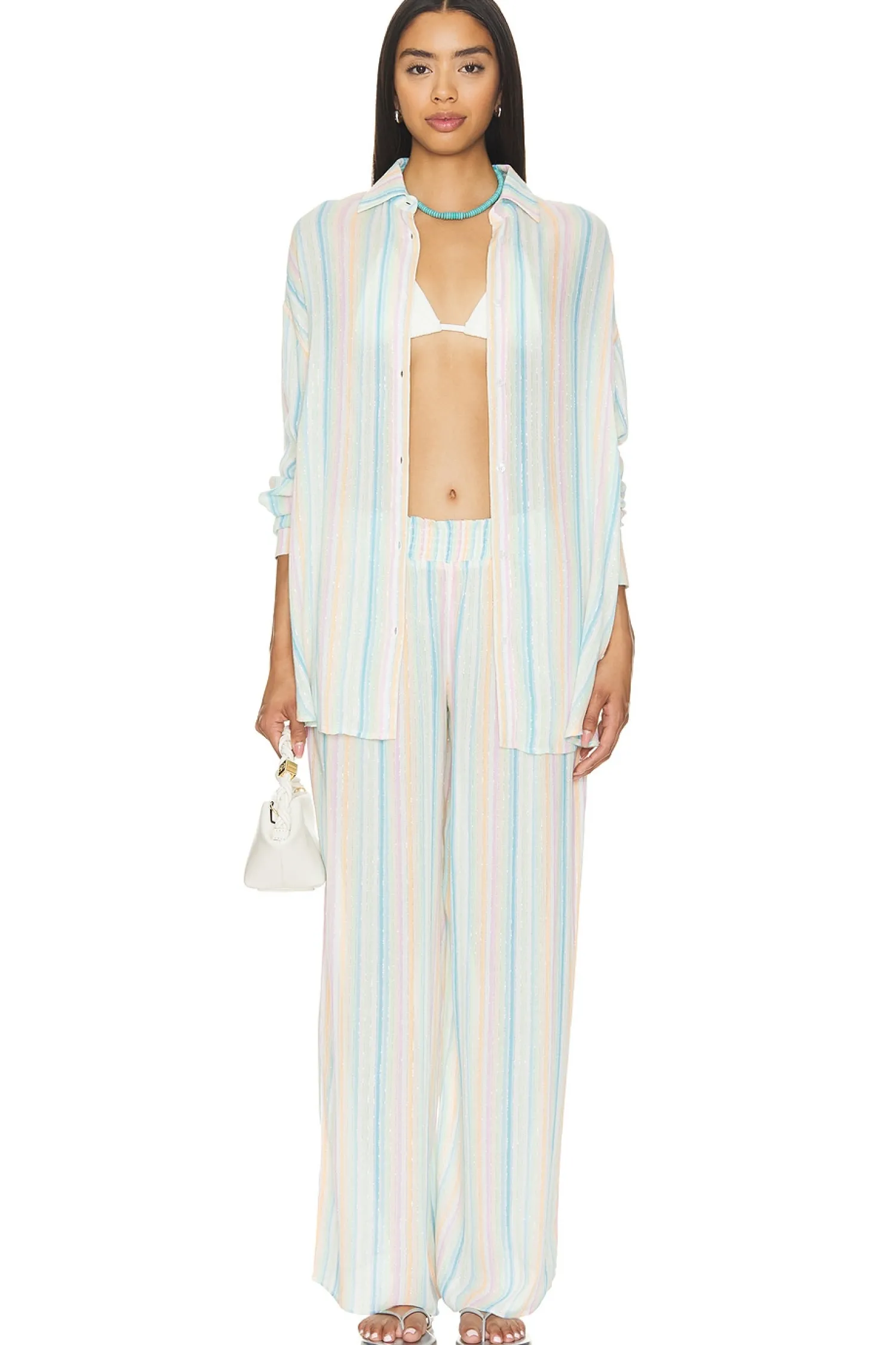 Women Lovers and Friends Pants>Catalina Pant