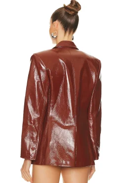 Women The New Arrivals by Ilkyaz Ozel Jackets & Coats><noscript><img width=