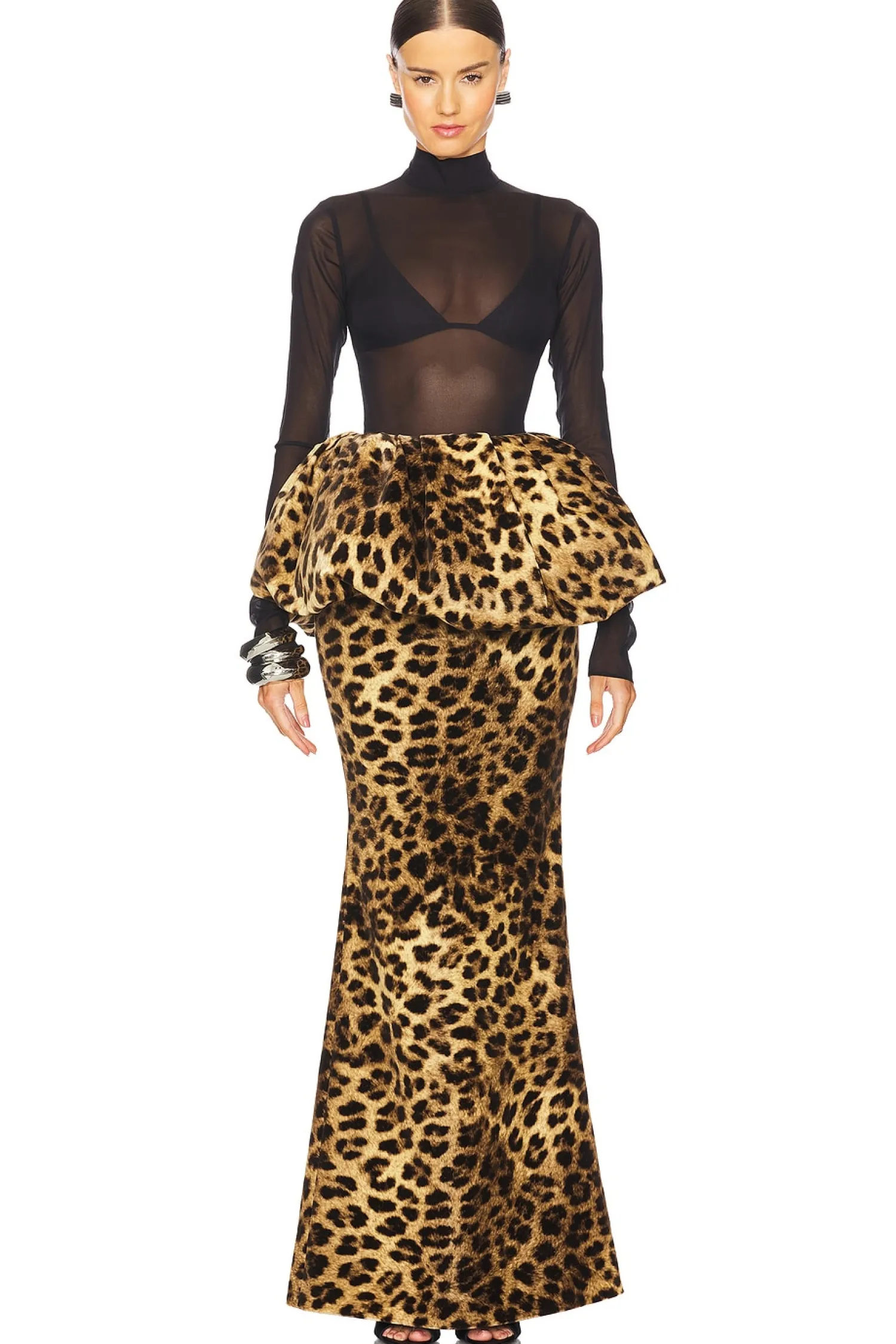 Women The New Arrivals by Ilkyaz Ozel Matching Sets>Catroux Top
