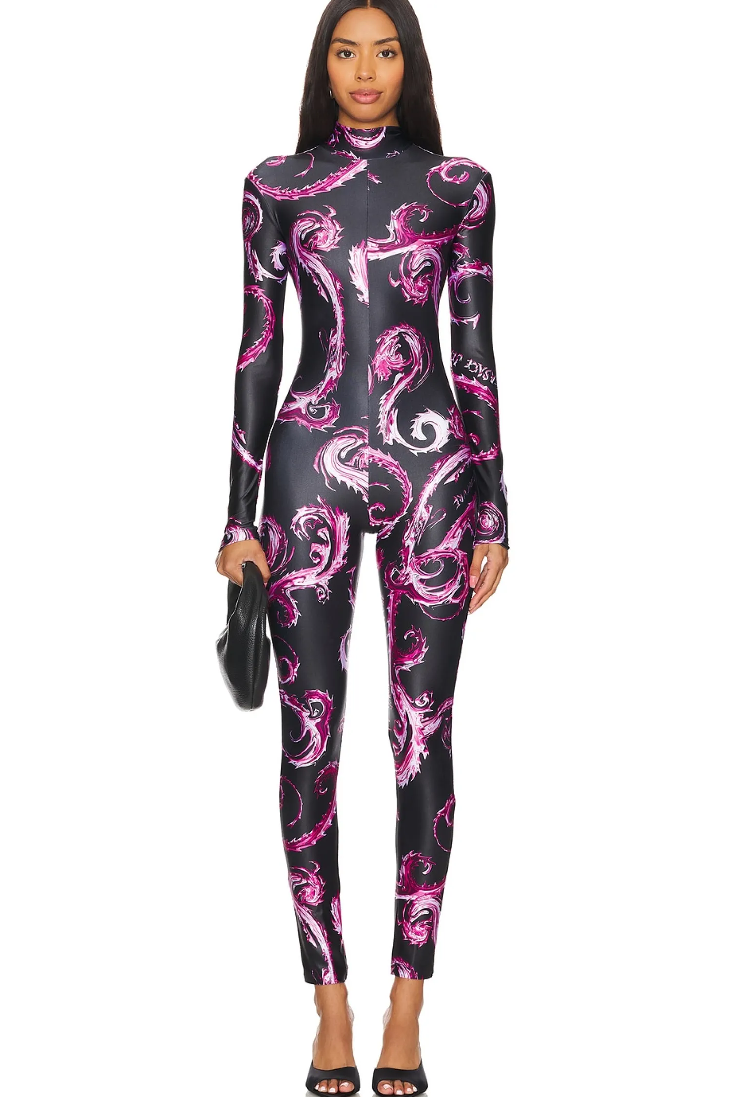 Women Versace Jeans Couture Jumpsuits>Catsuit