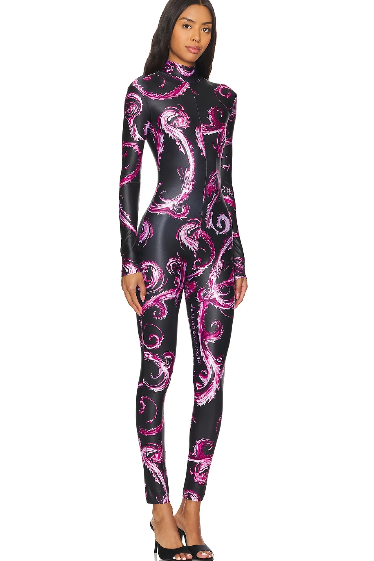 Women Versace Jeans Couture Jumpsuits>Catsuit